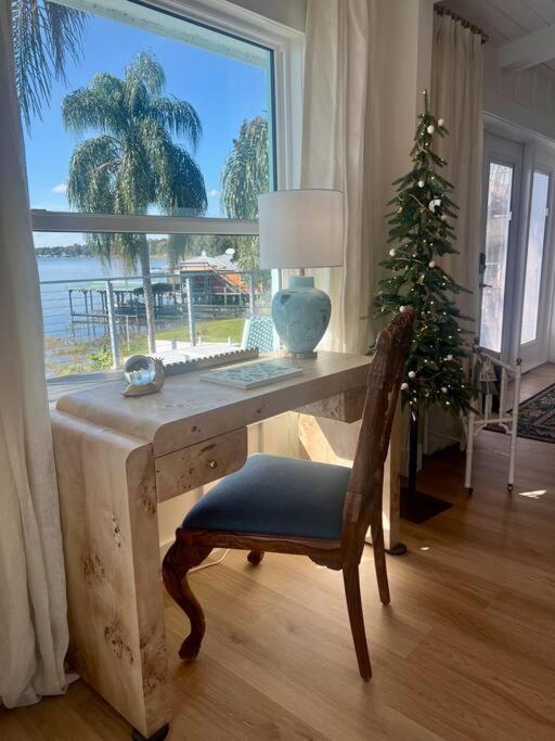 Lakefront Duplex With Pontoon Boat 3 Bed House Mount Dora Buitenkant foto