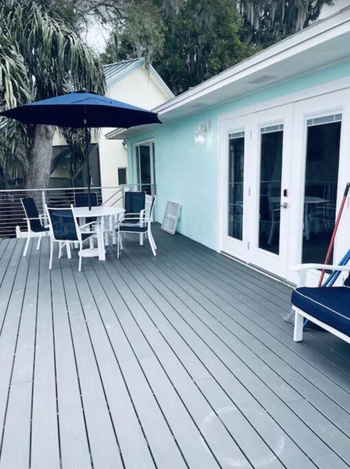 Lakefront Duplex With Pontoon Boat 3 Bed House Mount Dora Buitenkant foto