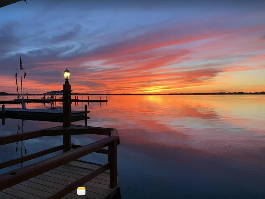 Lakefront Duplex With Pontoon Boat 3 Bed House Mount Dora Buitenkant foto