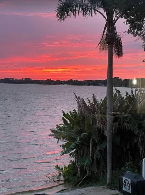 Lakefront Duplex With Pontoon Boat 3 Bed House Mount Dora Buitenkant foto