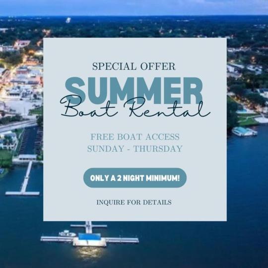 Lakefront Duplex With Pontoon Boat 3 Bed House Mount Dora Buitenkant foto
